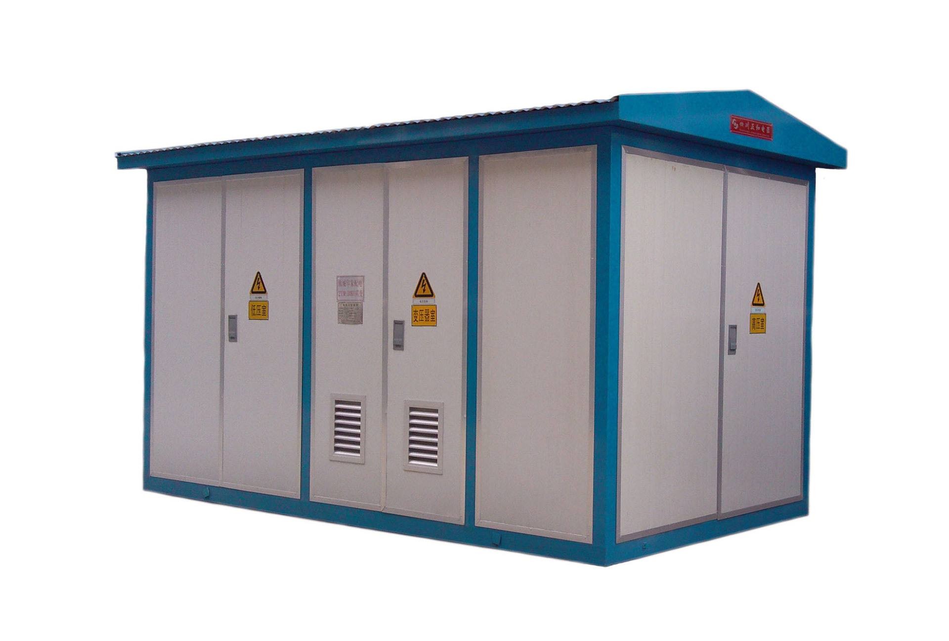 孟村315KVA箱式变压器