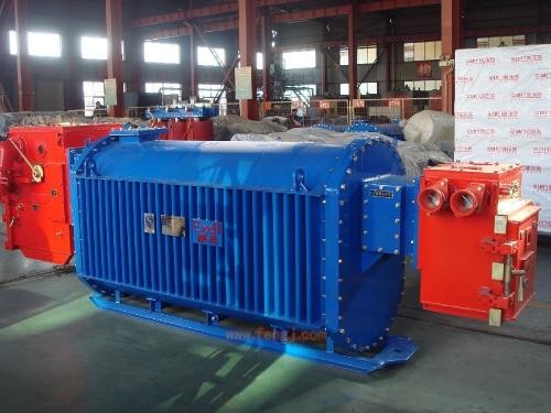 孟村KS11矿用变压器