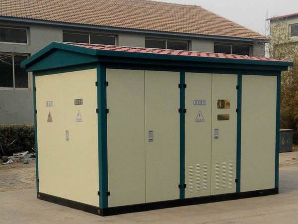 孟村10KVA箱式变压器