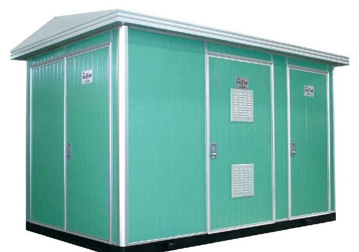 孟村ZGS11-1600KVA箱式变压器