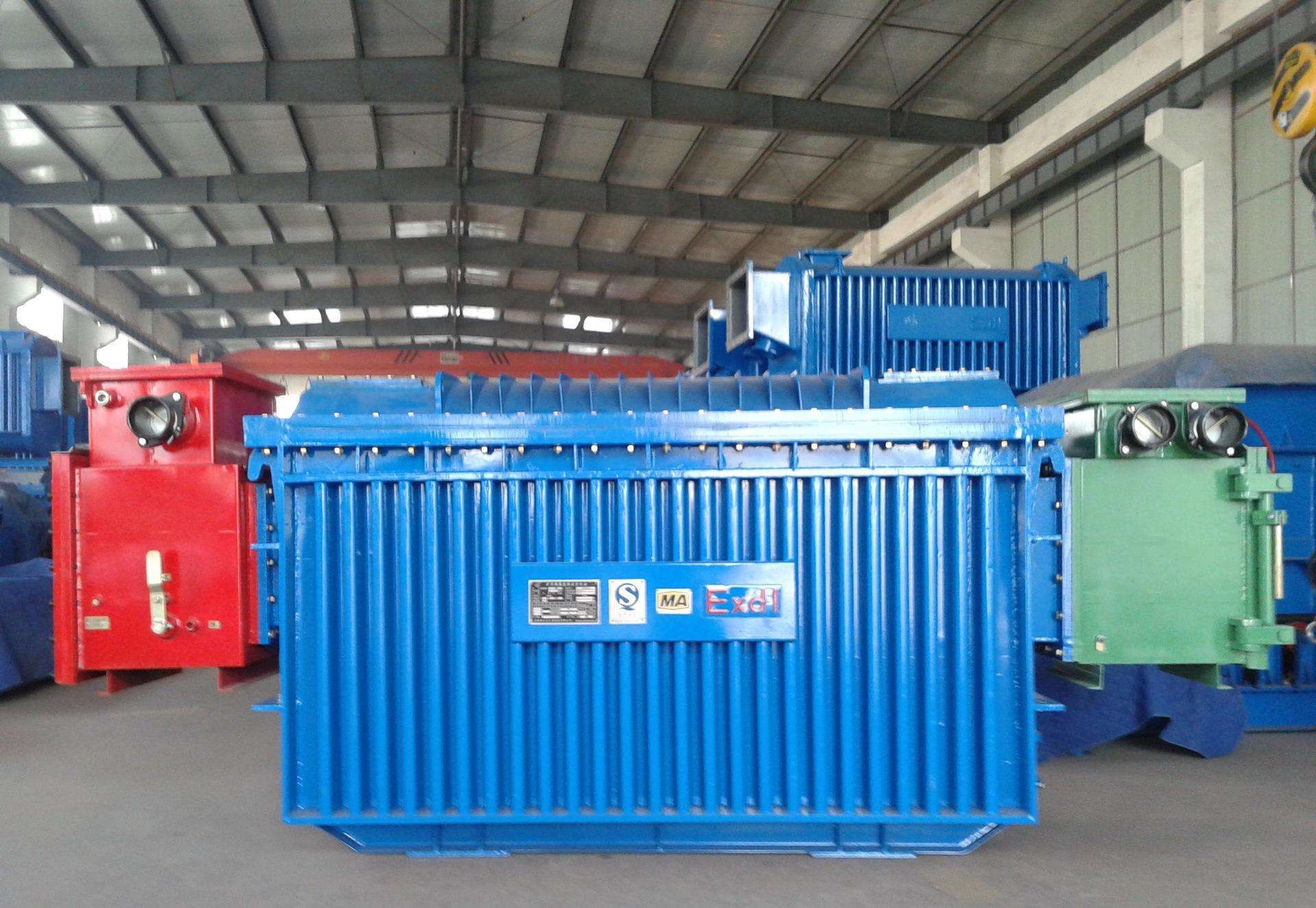 孟村KS11-100KVA矿用变压器