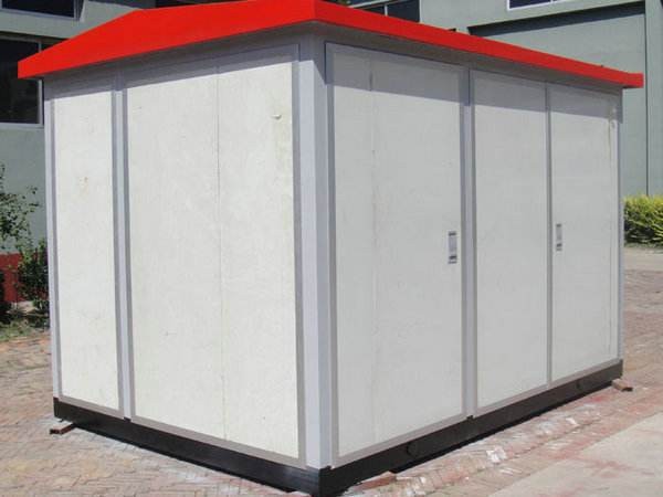 孟村1000光伏箱式变压器