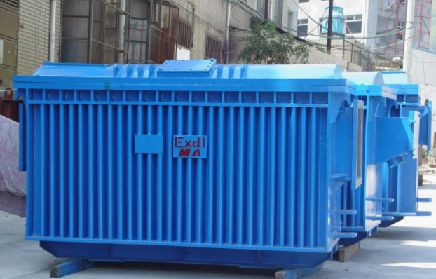 孟村KS11-250KVA矿用变压器