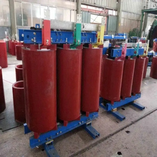 孟村400KVA干式电力变压器