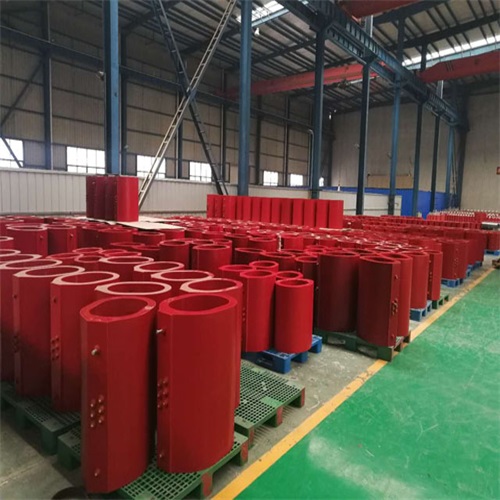 孟村2500KVA干式变压器