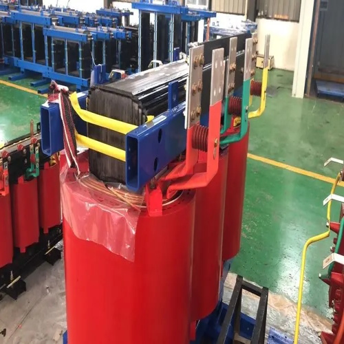 孟村500KVA干式变压器
