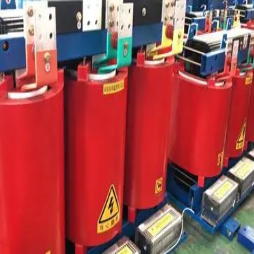 孟村1000KVA干式变压器
