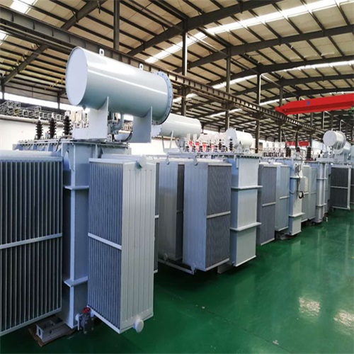 孟村S11-4000KVA/10KV/0.4KV油浸式变压器