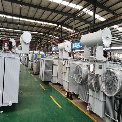 孟村SH15非晶合金变压器