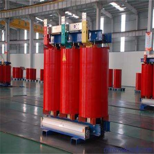 孟村50KVA干式变压器