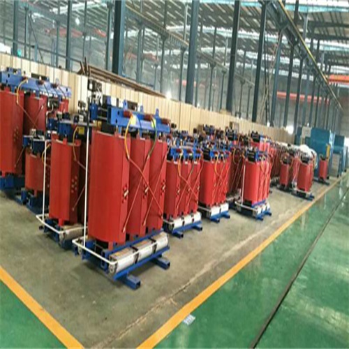 孟村SCB14-2500KVA干式变压器