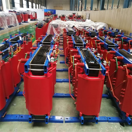 孟村2500kva干式变压器尺寸
